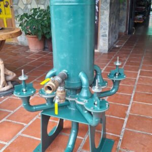 Bomba de Ariete Hidráulico SB25-200