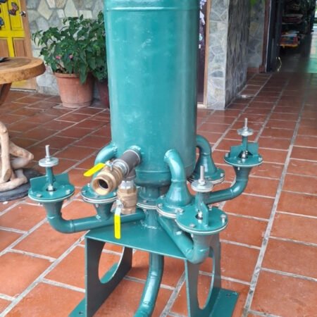 Bomba de Ariete Hidráulico SB25-200