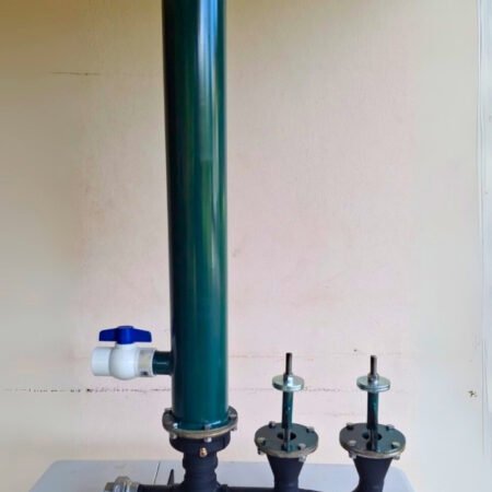 Bomba de Ariete Hidráulico SB25-40